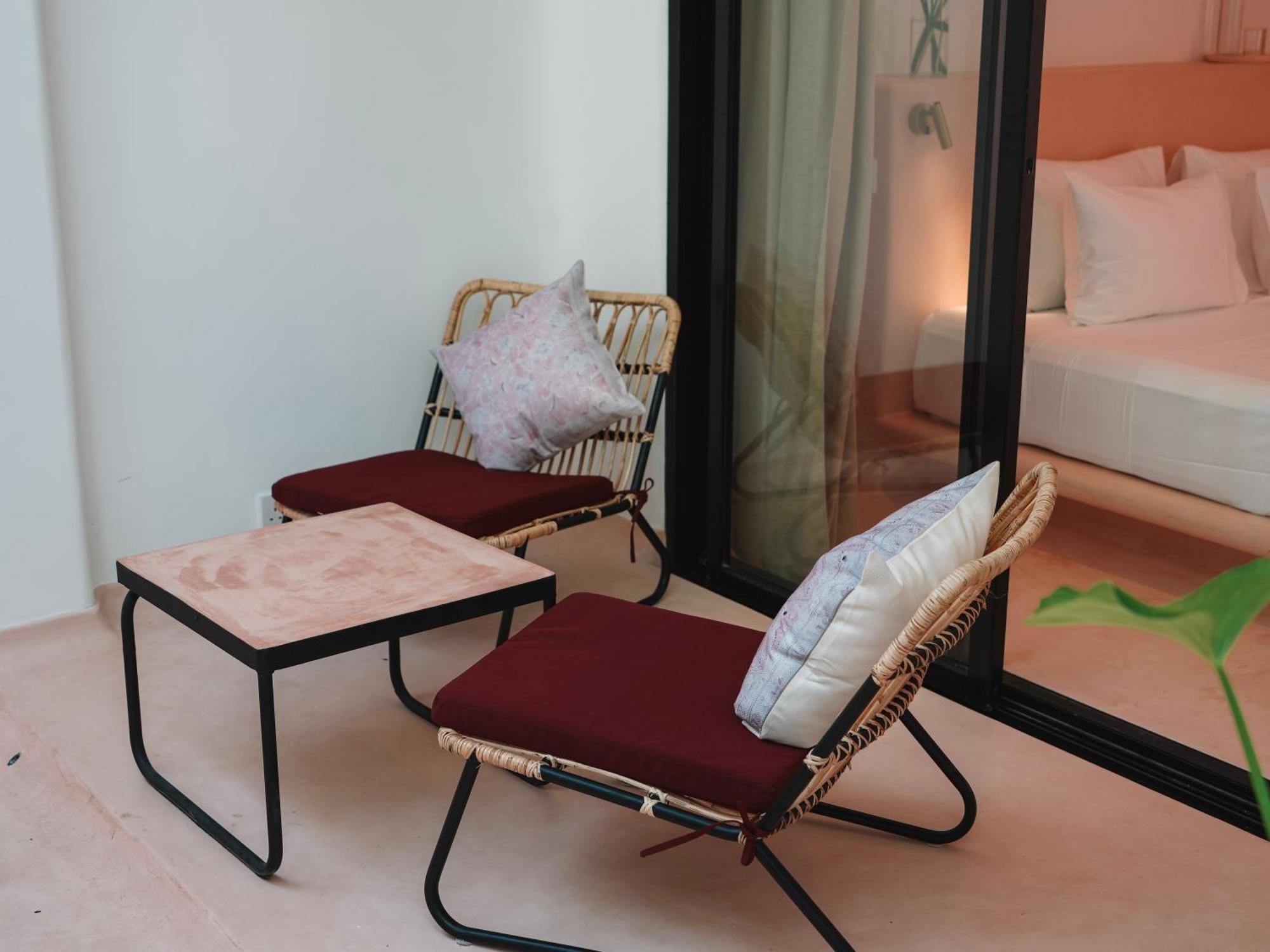 Animals Hotel Ahangama Værelse billede