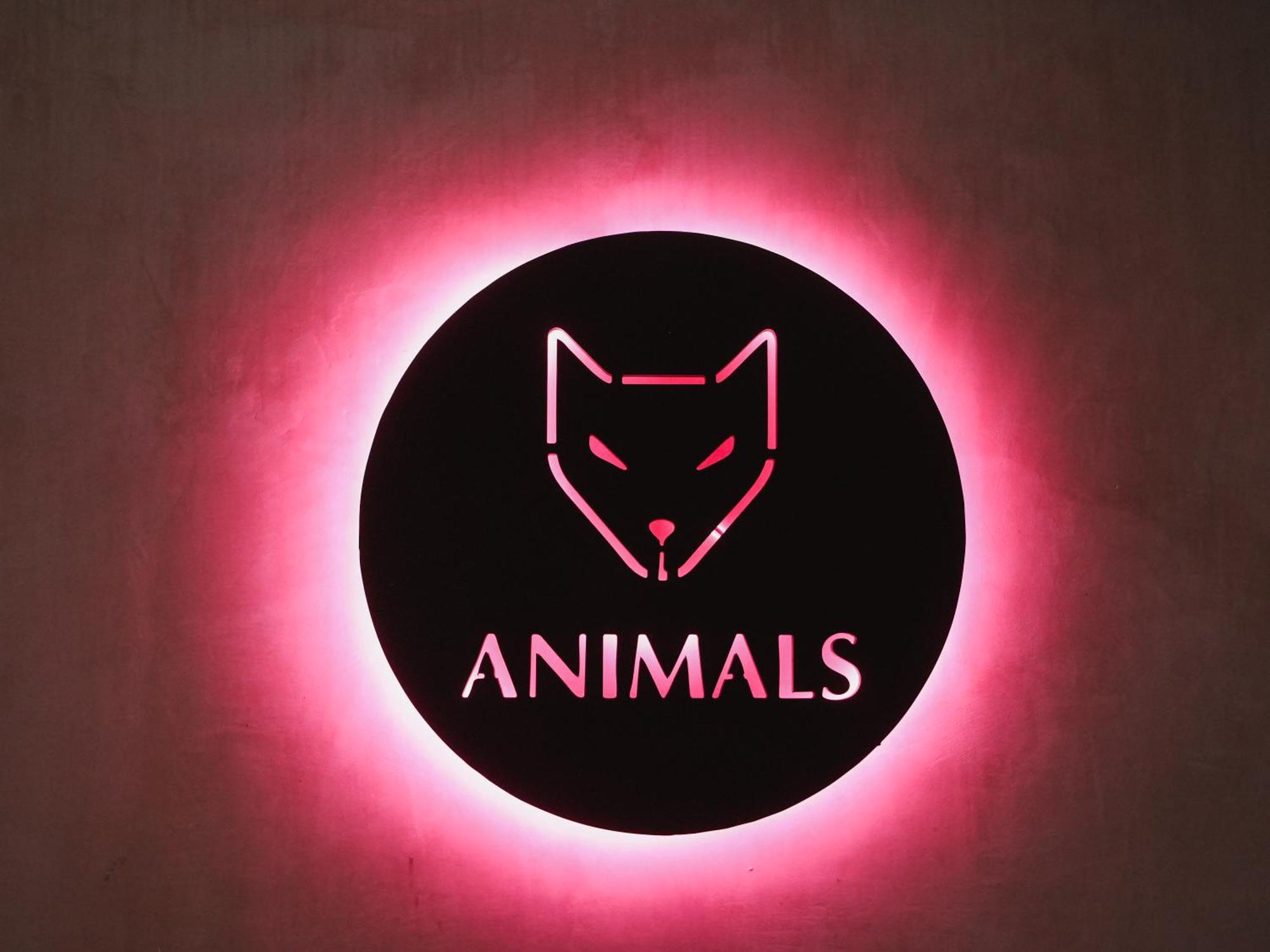 Animals Hotel Ahangama Eksteriør billede